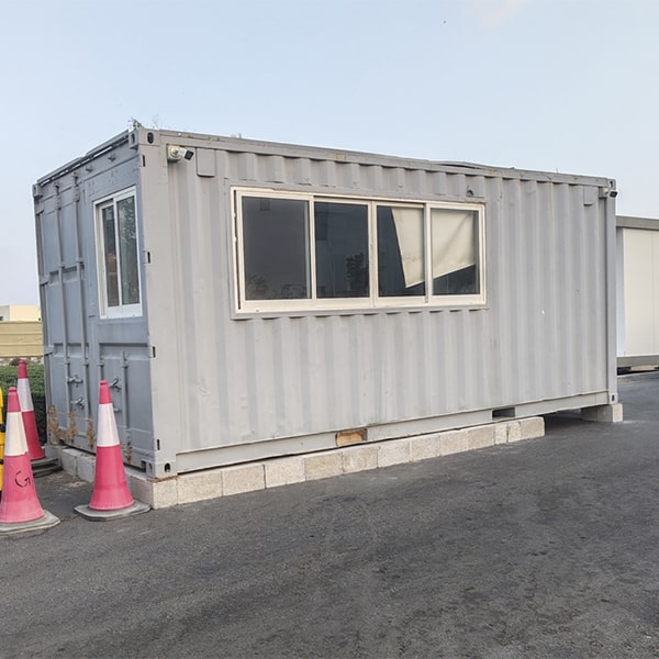 our portable classroom trailers can be equipped with ada-compliant features for accessibility